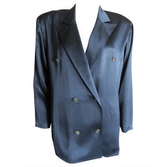 1982 Jean Paul Gaultier Onward collection double breasted jacket