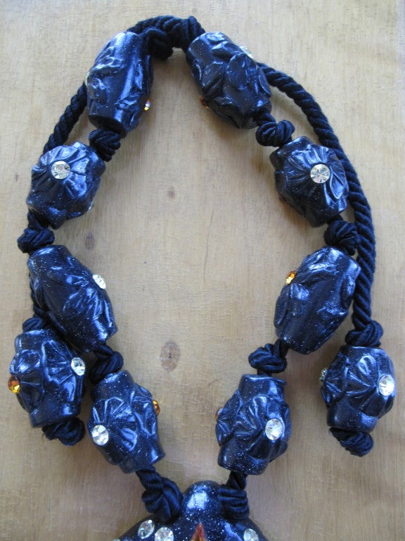 Maria Snyder bold necklace 2