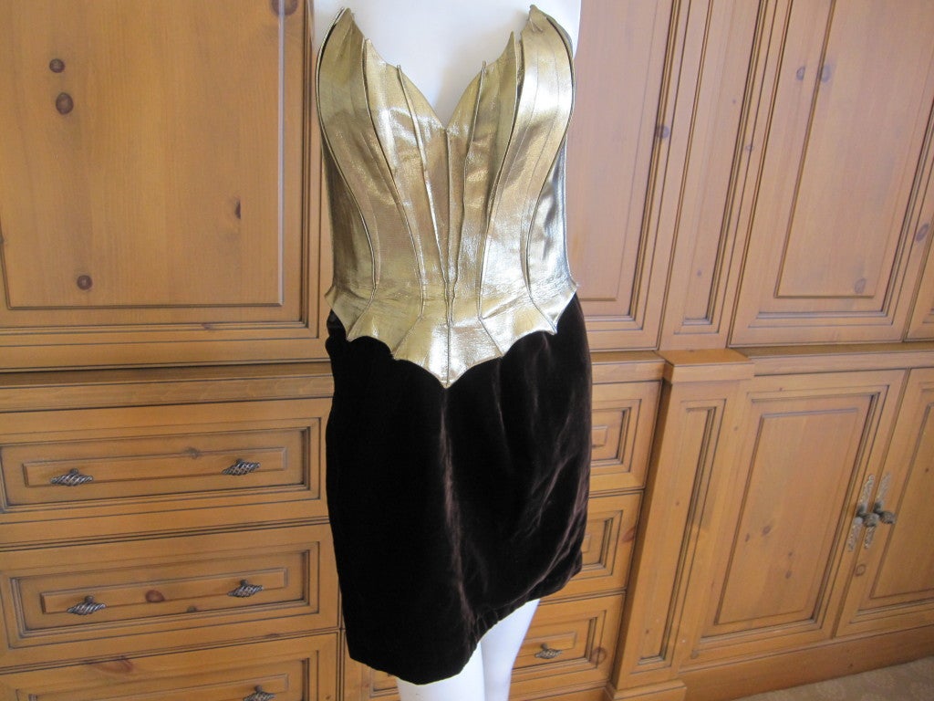 gold on the ceiling maxi dress