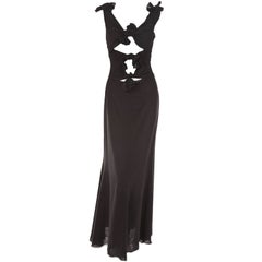 Valentino silk  dress