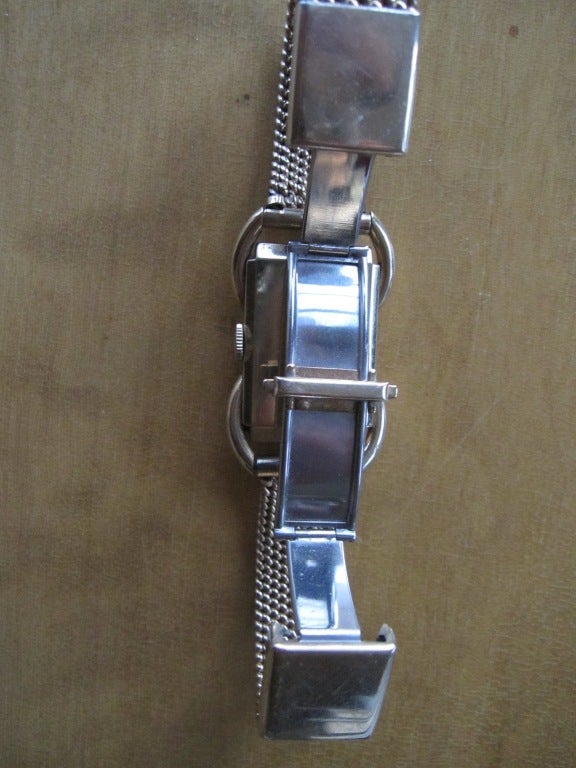 vintage hamilton wrist watch models