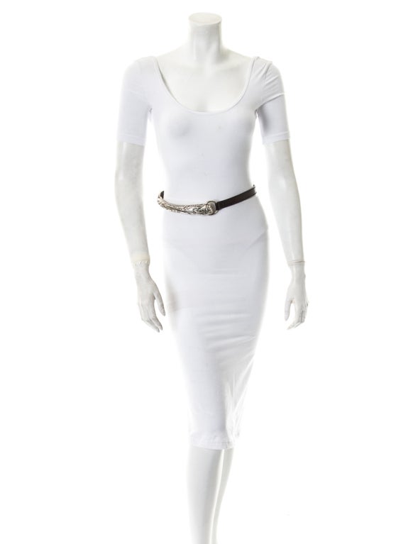 Yves Saint Laurent by Tom Ford large Mombasa Belt at 1stdibs  