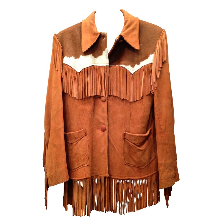 levis western jacket