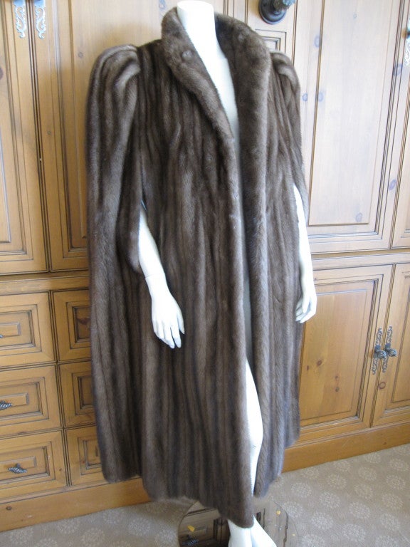 christian dior mink