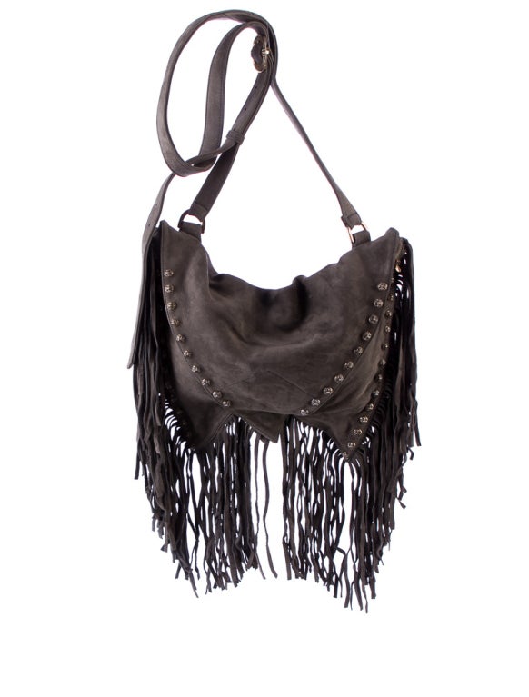 boho chanel bag