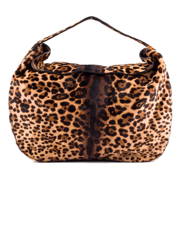 alaia leopard bag