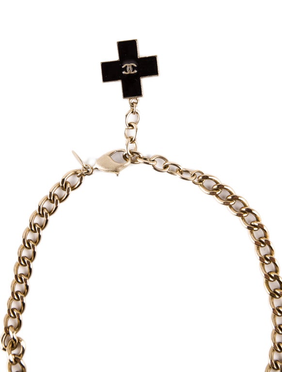 chanel pill bracelet