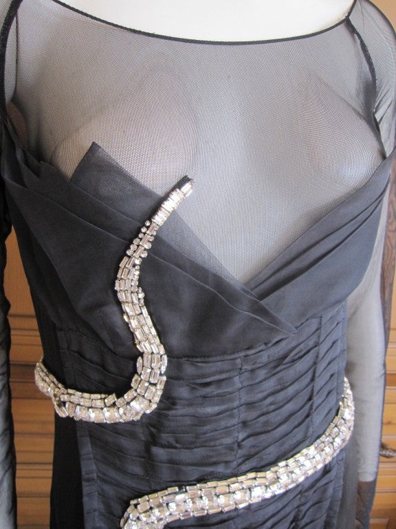 Gucci Snake dress by Tom Ford  Spring 2004 Finale 44 1