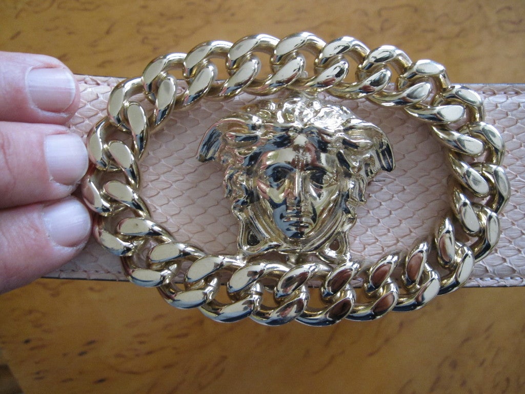 versace cap