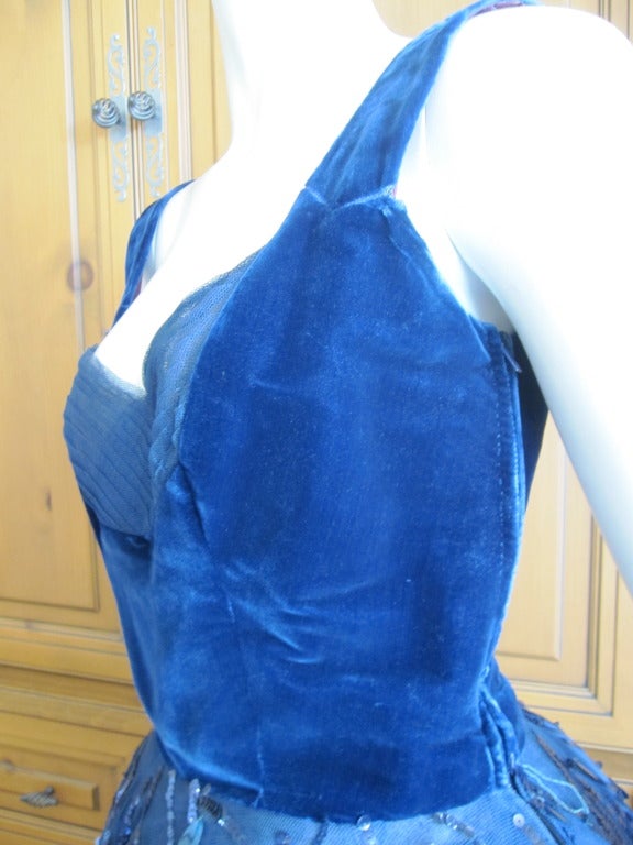 Sophie of Saks original 1950's 3 pc dress jacket belt 2