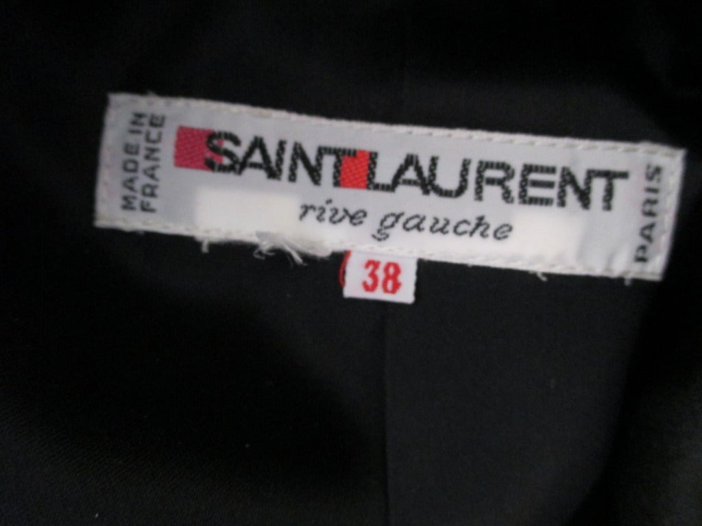 Yves Saint Laurent vintage 