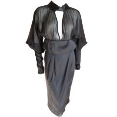 Gucci by Tom Ford Sheer LBD