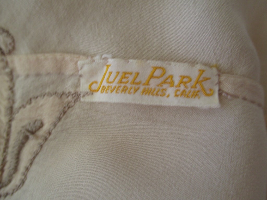 Juel Park Beverly Hills Couture-Dessous 1
