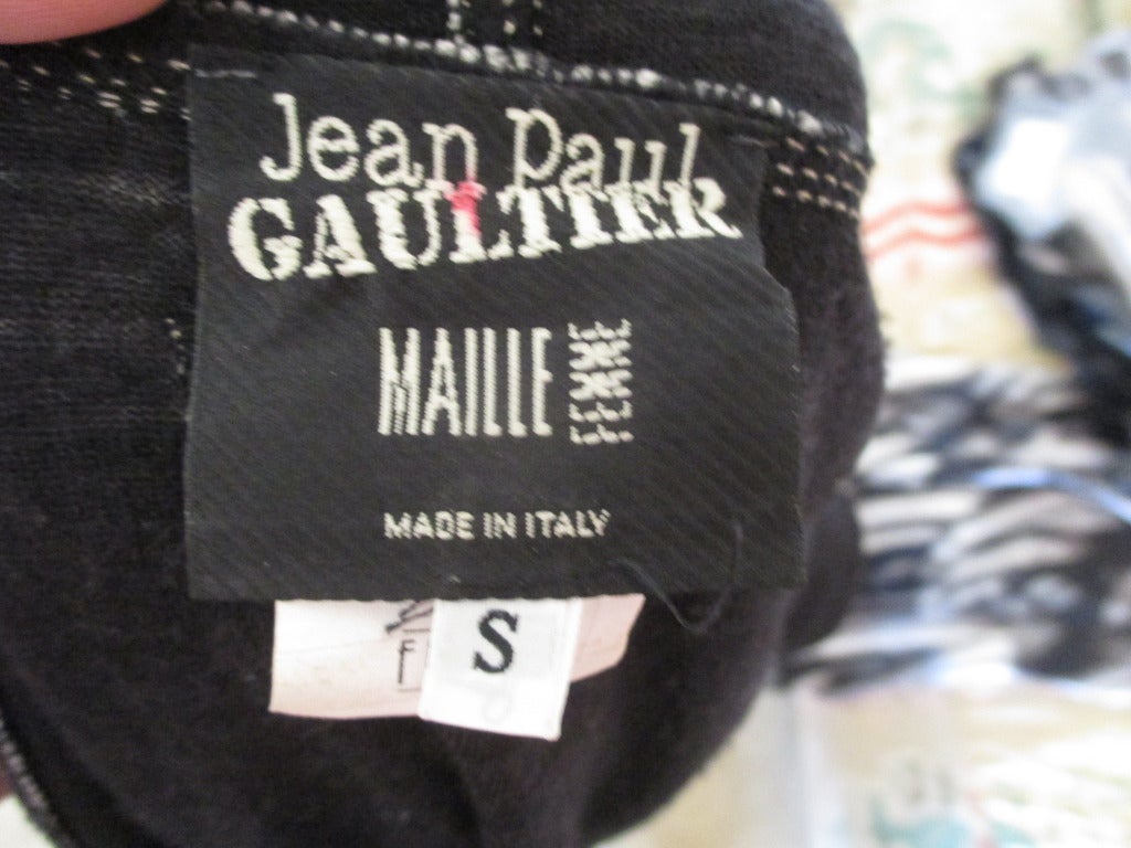 Jean Paul Gaultier 2pc tromp l'oiel 
