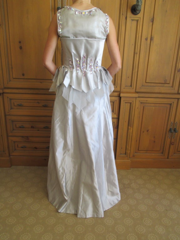Women's Rodarte Custom Evening Gown 2006