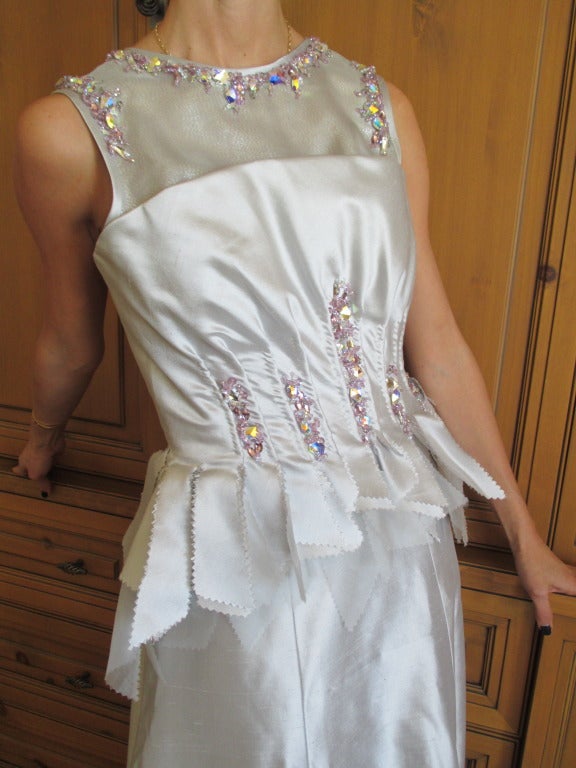 Rodarte Custom Evening Gown 2006 1
