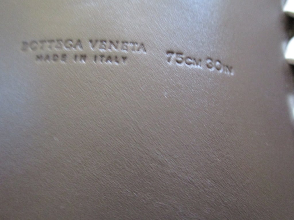 Bottega Veneta Intrecciato Leather 6