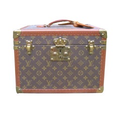 Louis Vuitton Classic Vintage Monogram Zug Tasche