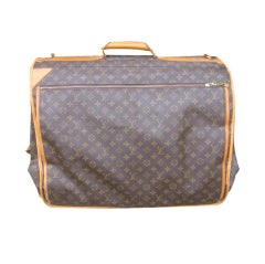 Louis Vuitton Classic Monogram Garment Bag