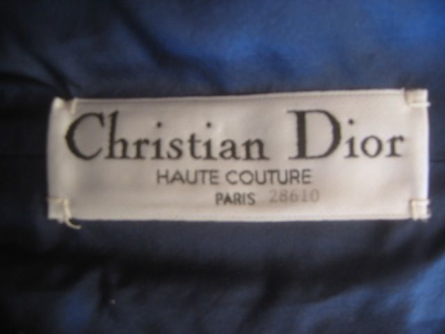 Christian Dior Haute Couture Gown by John Galliano 5
