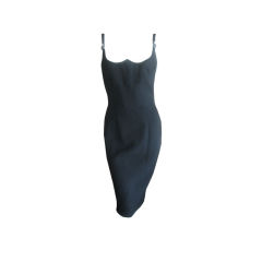 Atelier Versace Superb Little Black Dress