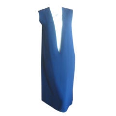 Martin Margiela for Hermes two Piece Silk Tunic Dress / Top 38