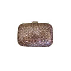 Classic Jeweled clutch from Judith Leiber