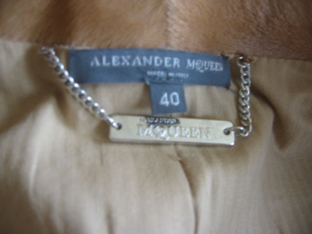Alexander McQueen 1997 