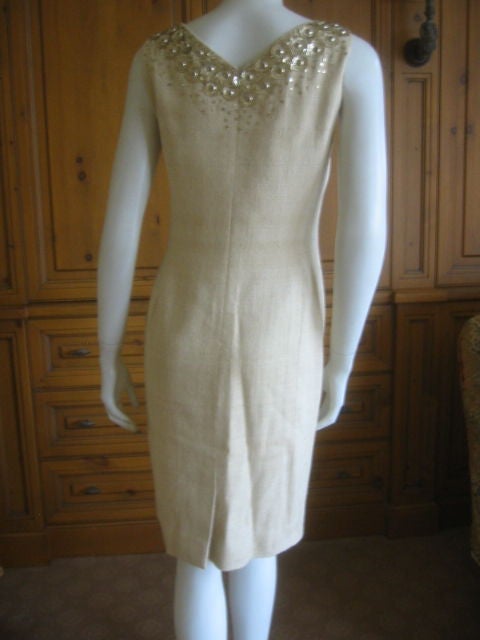 India sheath dress with matching long coat pictures