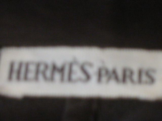 Hermes Margiela reversable leather to fur jacket 3