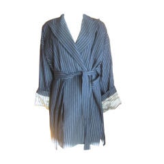 Jean Paul Gaultier Automne 93 Rabbi Chic Jacket