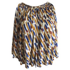 Jean Muir  vintage halter top