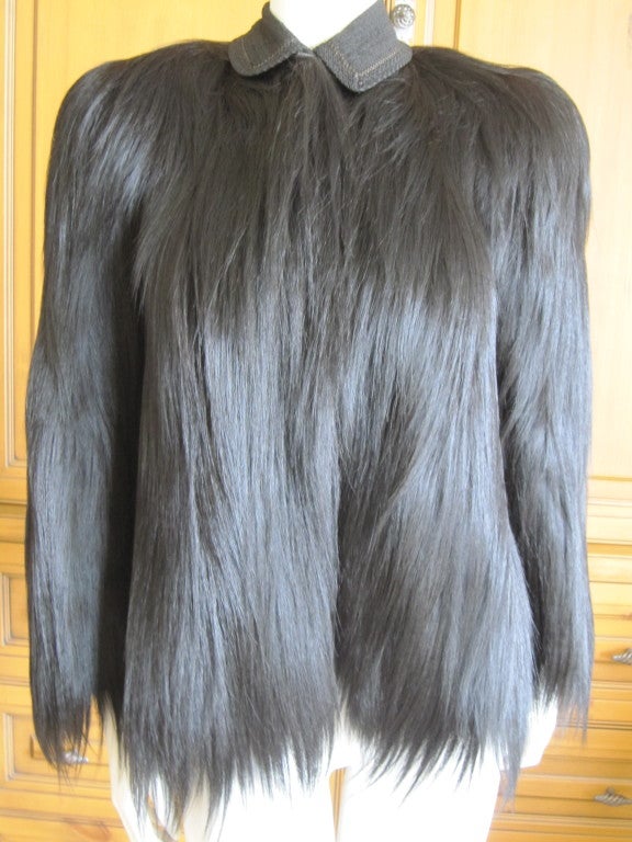Vintage 1940's Monkey Jacket<br />
In excellent condition