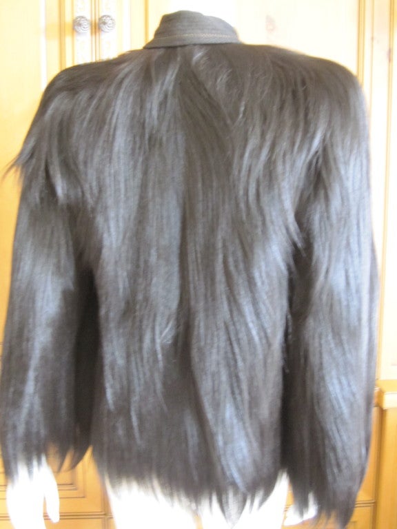 Glamorous Monkey Jacket 2