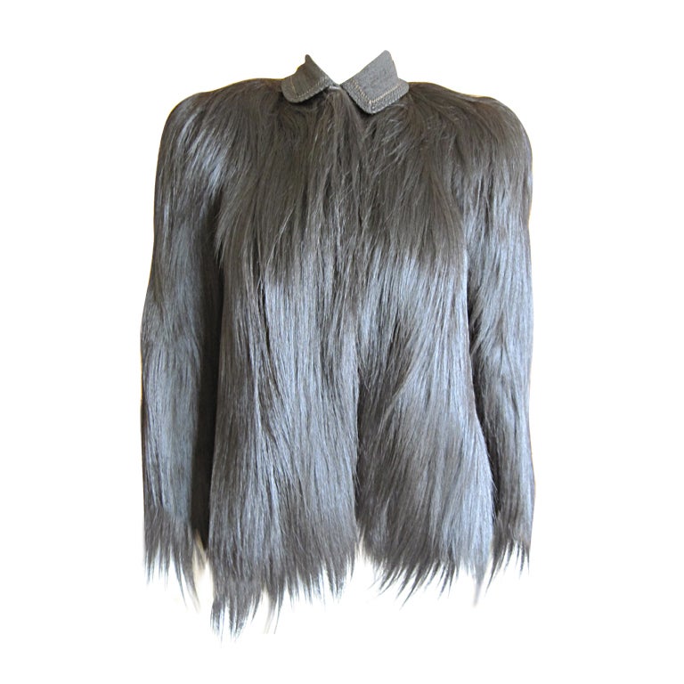 Glamorous Monkey Jacket