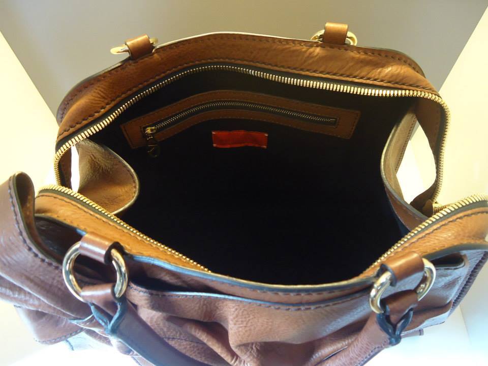 Valentino Garavani Soft Leather Handbag at 1stdibs