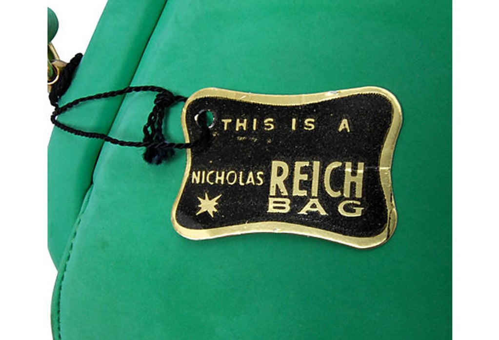 nicholas reich purse