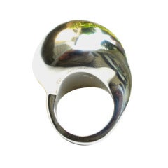 Patricia Von Musulin Sphere Ring
