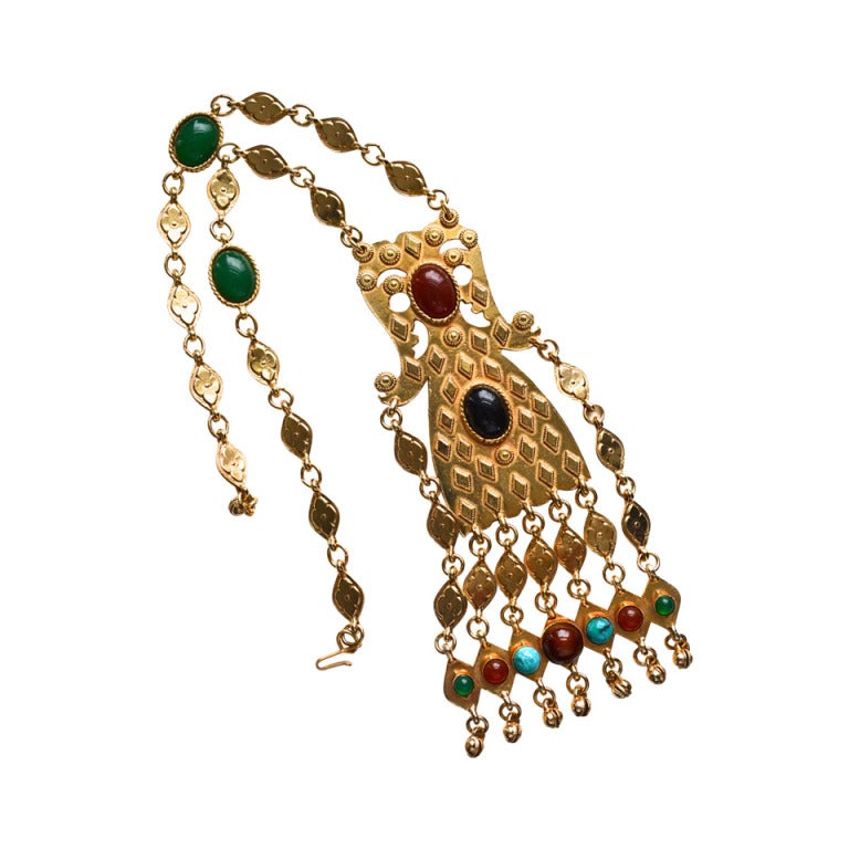 Accessocraft Byzantine Necklace