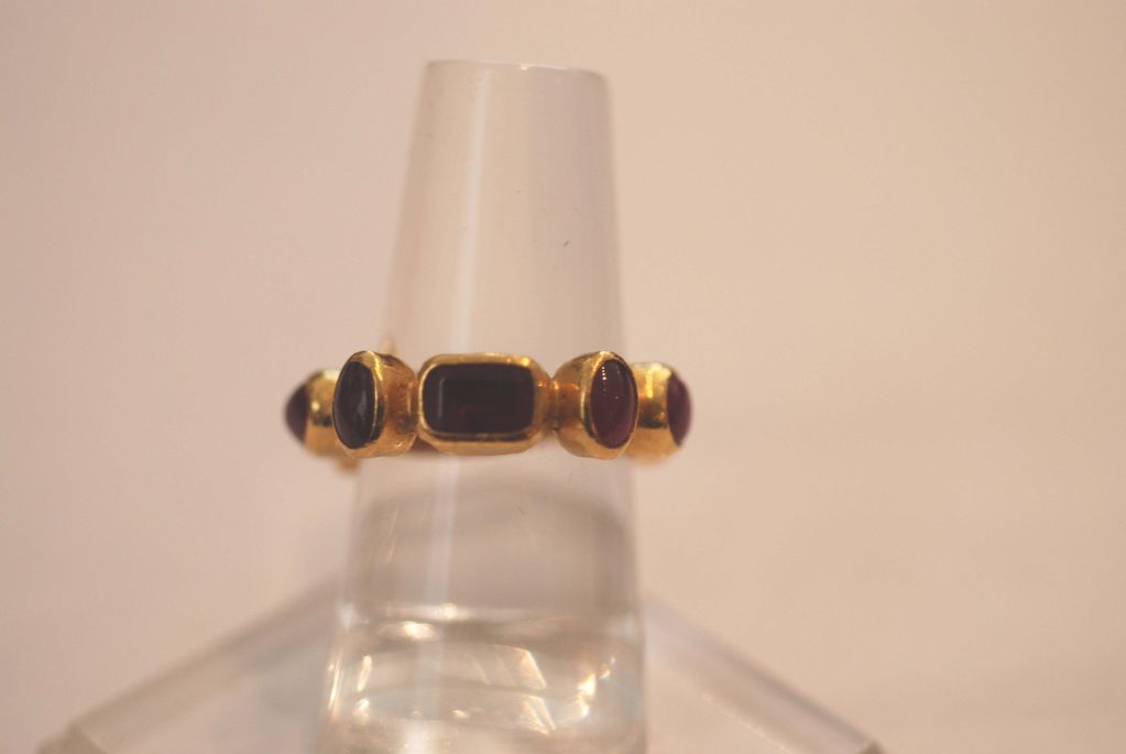 Gurhan Ruby Ring