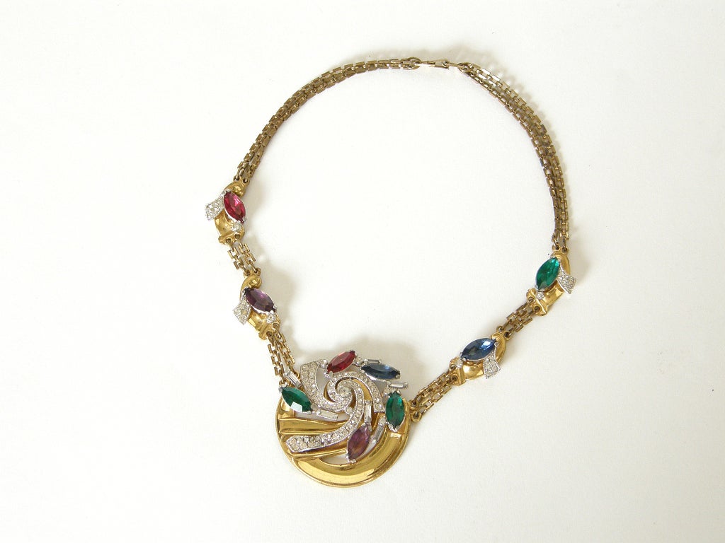 barclay necklace