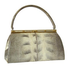 Bellestone Lizard Handbag 4