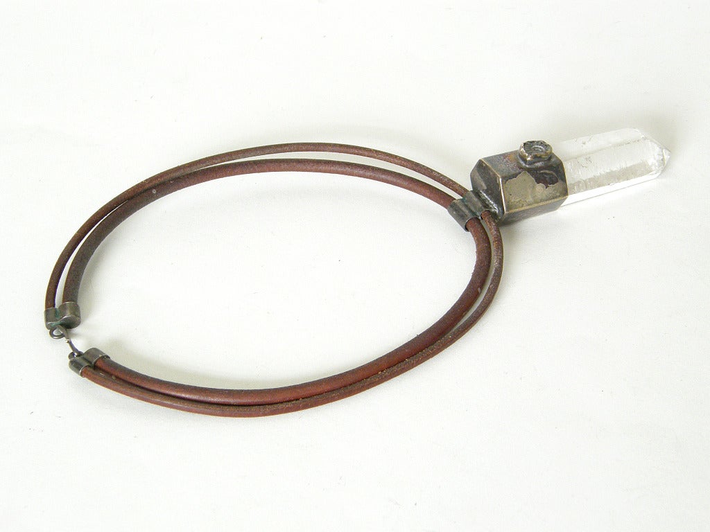 Theodore Drendel Necklace In Good Condition In Chicago, IL