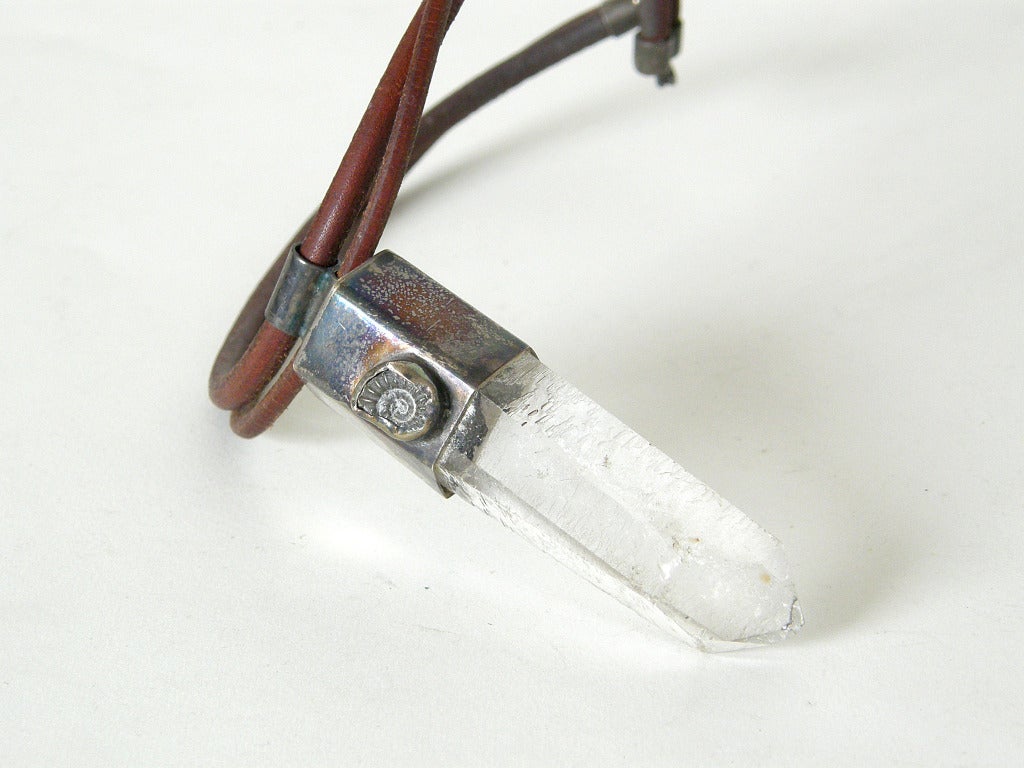 Women's or Men's Theodore Drendel Necklace