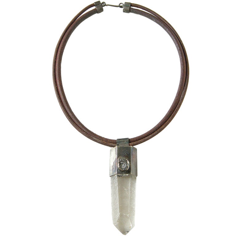 Theodore Drendel Necklace