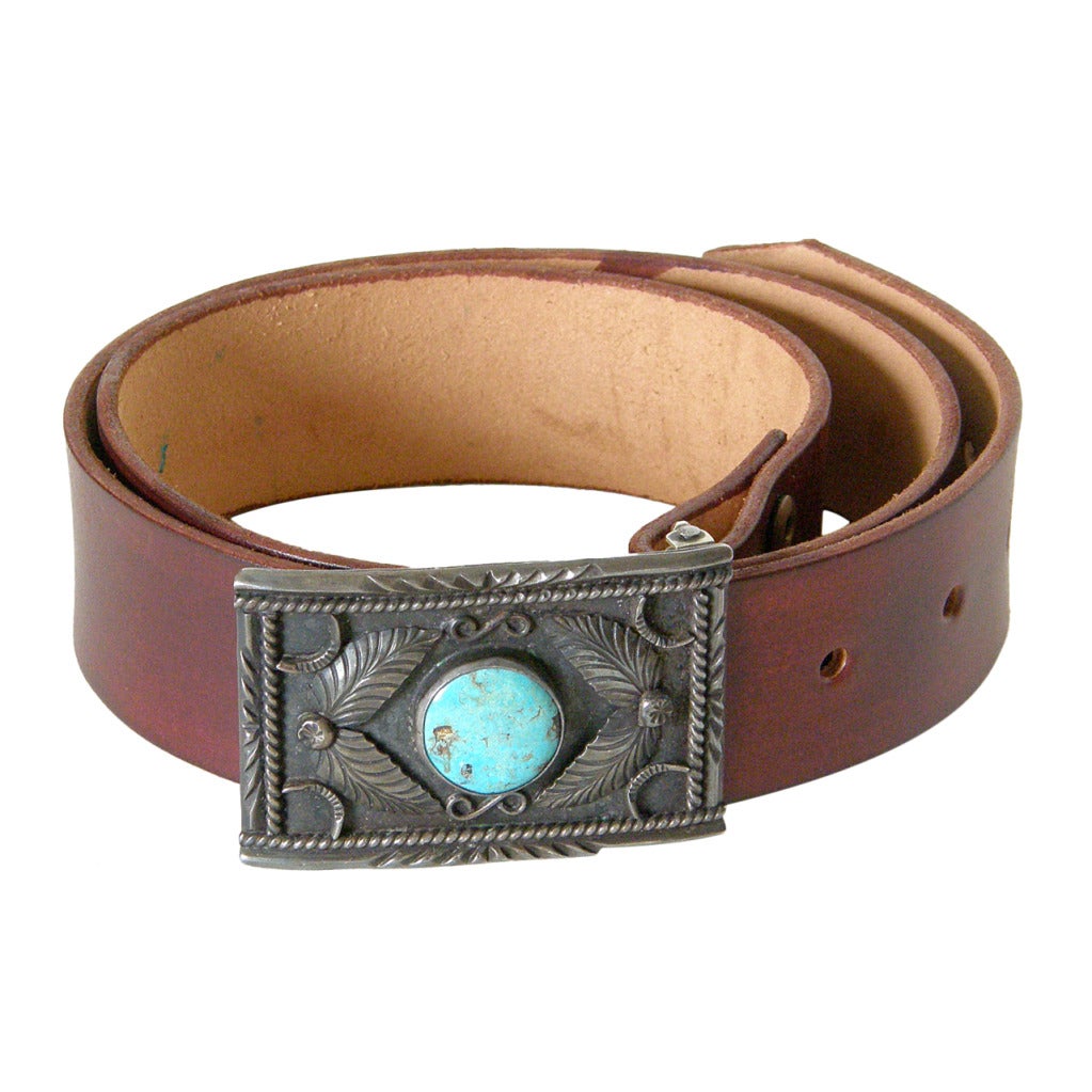 Dan Oliver Belt