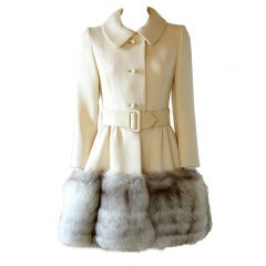 Vintage Lilli Ann Princess Coat