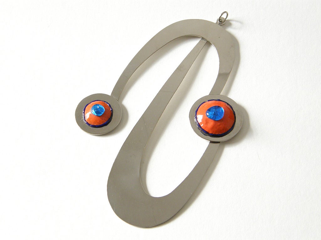 space age jewelry