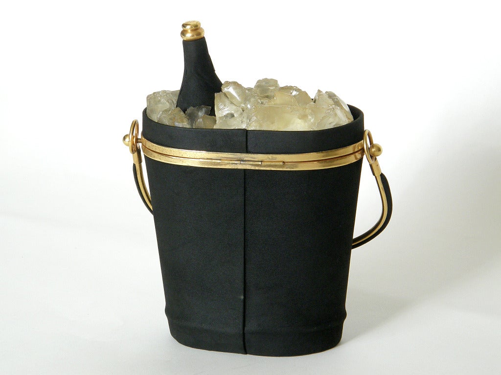 champagne bag