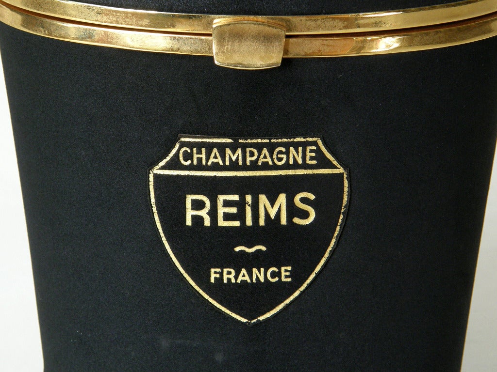 Women's Anne-Marie Champagne Bucket Handbag
